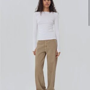 Still Here Sport Jean - Pear size 27